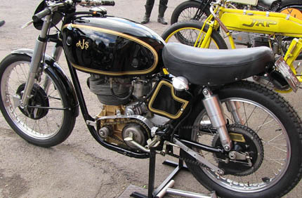 AJS 7R